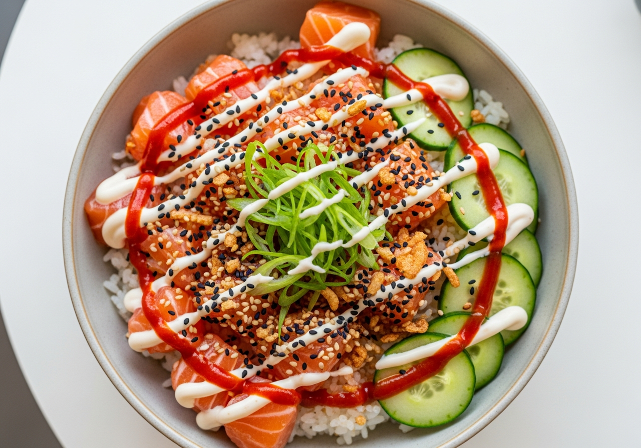 Spicy Salmon